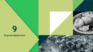 9
Empreendedorismo
 
