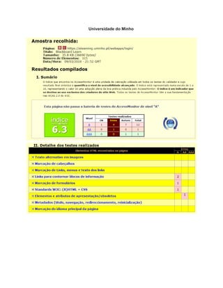 Universidade do Minho 
 
 
 
 
   
 
 