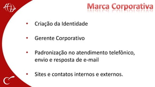   Email informalComunicação Interna