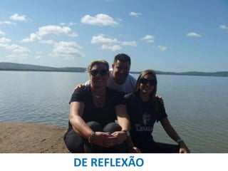 DE REFLEXÃO

 