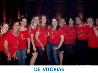 DE VITÓRIAS

 