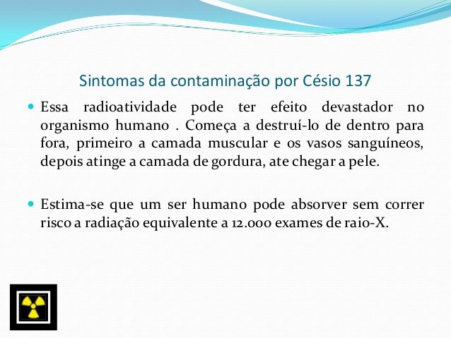 Apresentação cesio 137