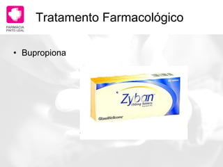 Bupropiona Tratamento Farmacológico   
