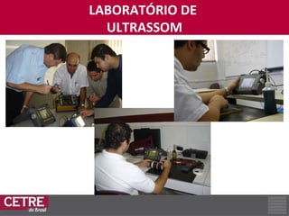LABORATÓRIO DE  ULTRASSOM 
