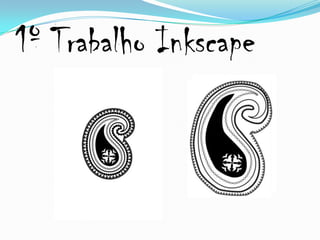 Trabalhos Inkscape | PPTX