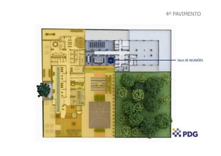 SALA DE REUNIÕES03
04
4º PAVIMENTO
 