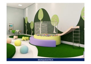 BRINQUEDOTECA
 