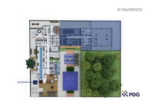 4º PAVIMENTO
SOLARIUM 16
 