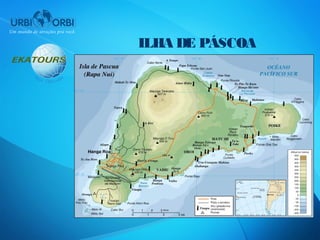 ILHA DE PÁSCOA
 