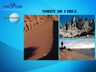 NORTE DE CHILE
 