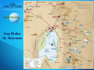San Pedro
de Atacama
 