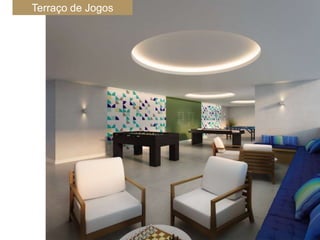 Terraço de Jogos
 