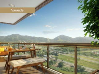 Varanda
 