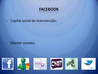  O fluxo é dinâmico, está sempre em desenvolvimento  e , portanto, tem-se uma construção negociada  pelos interagentes.INTERAÇÃO REATIVA  x  MÚTUA 