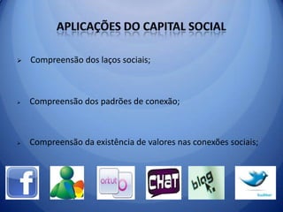  Interação pseudo-mútua: ainda que as possibilidades de cruzamentos de informação sejam praticamente infinitas, elas ainda são guiadas por regras e valores bem determinados. RELAÇÕES SOCIAISconjunto das interações sociais; 