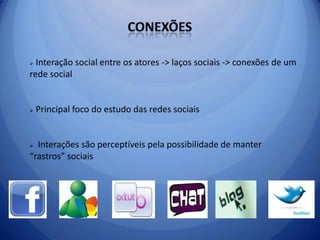 Döring (2002): personalização através das páginas sociais;