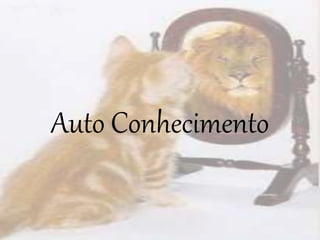 Auto Conhecimento
 