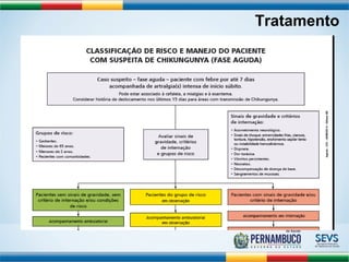 Tratamento 
 