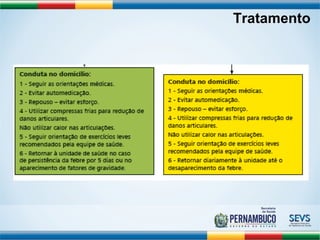Tratamento 
 