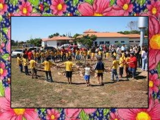 Educação do Campo - GCAM/DICET