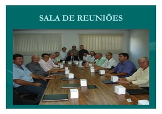 SALA DE REUNIÕES
 