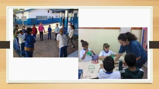 Projeto Animais de Jardim