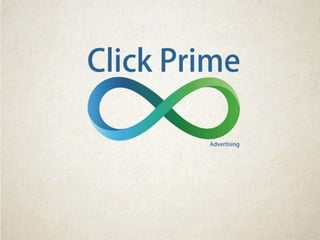 Apresentação click prime 8