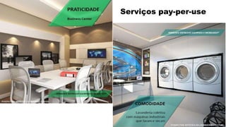 Serviços pay-per-use
 