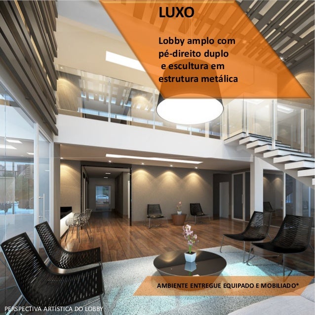 Lux home design Lançamento Setor Bueno Goiânia