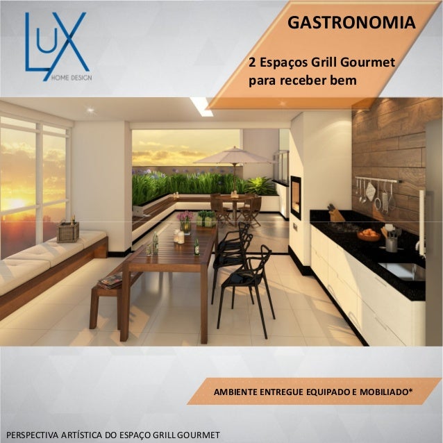 Lux home design Lançamento Setor Bueno Goiânia
