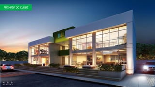 FACHADA DO CLUBE
 