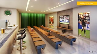 ESPAÇO FUTEBOL
 