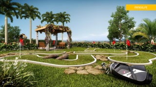 MINIGOLFE
 