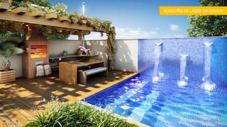 SUGESTÃO DE LAZER DA CASA A
 