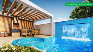 SUGESTÃO DE LAZER DA CASA A
 