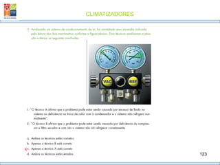 CLIMATIZADORES
123
X
 