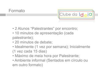 Aprender assuntos interessantes de pessoas próximas;