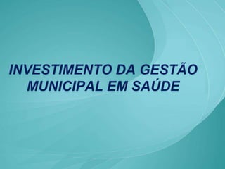 Apresentação Câmara2