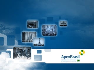 Apresentação - Centro de Negócios em Bruxelas