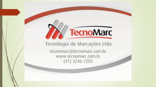 Processsos de Codificação de Materiais