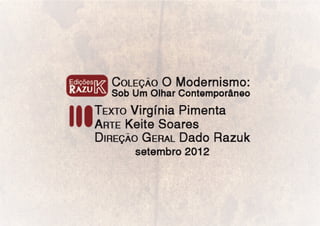 Apresentação Coleção de Arte