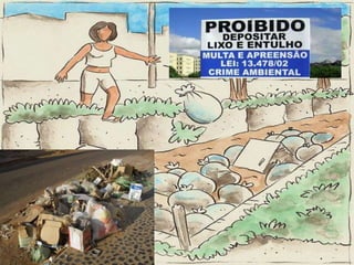 Apresentação coleta seletiva