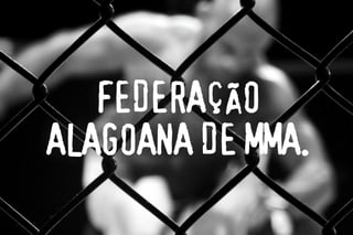Apresentação Coliseu Extreme Fight