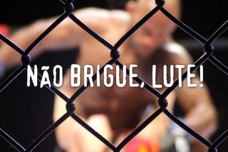 Apresentação Coliseu Extreme Fight