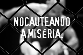 Apresentação Coliseu Extreme Fight