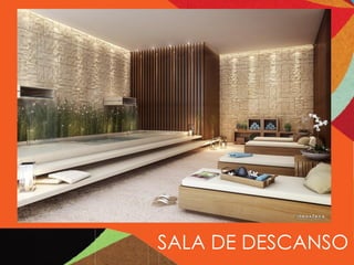 SALA DE DESCANSO
 