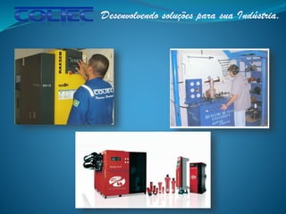 Apresentação Coltec - 2015