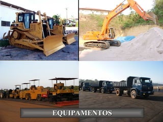 EQUIPAMENTOS 