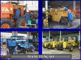 MANUTENÇÃO 