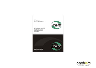 Apresentação UNILOK